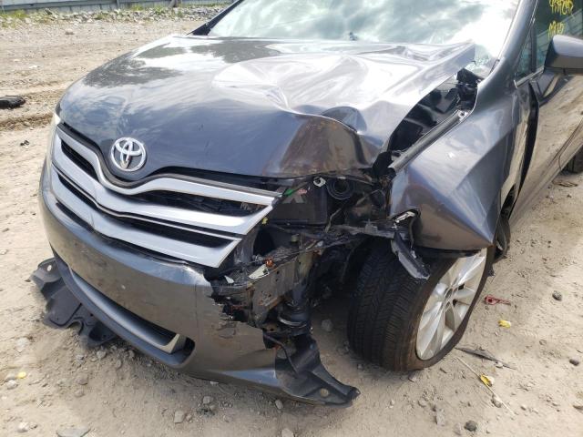 Photo 9 from auction – 2013 TOYOTA VENZA LE with VIN 4T3ZA3BB0DU080793