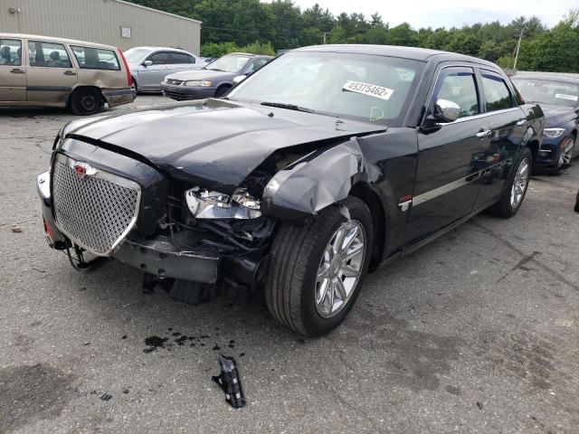 Photo 2 from auction – 2006 CHRYSLER 300C with VIN 2C3LA63H66H193746