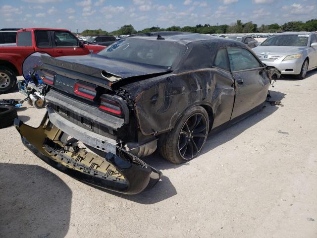 Photo 4 from auction – 2018 DODGE CHALLENGER with VIN 2C3CDZAG0JH183323