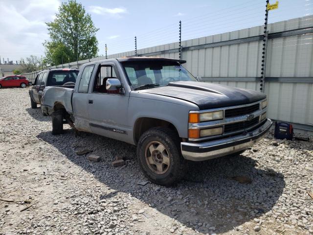 Photo 1 from auction – 1990 CHEVROLET GMT-400 K2 with VIN 2GCFK29K2L1117012
