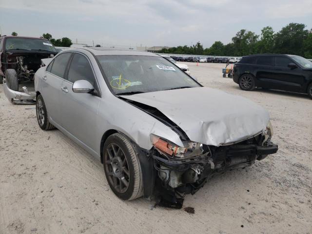 ACURA TSX 2005 with VIN JH4CL96935C028233 - Photo from auction