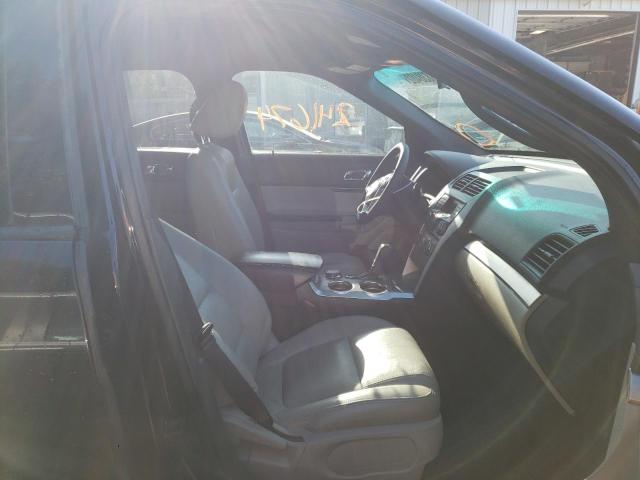 Photo 5 from auction – 2012 FORD EXPLORER with VIN 1FMHK8B80CGA48054