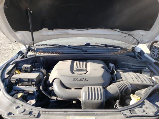 Photo 7 from auction – 2011 DODGE DURANGO HE with VIN 1D4RE3GG3BC712388