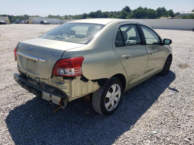 Photo 4 from auction – 2007 TOYOTA YARIS with VIN JTDBT923771005843