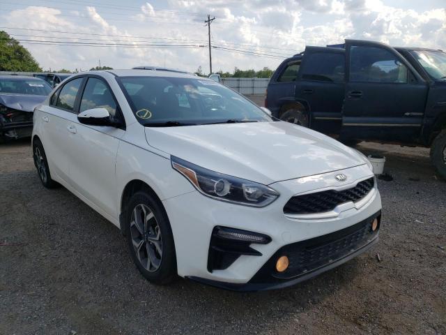 KIA FORTE FE 2019 with VIN 3KPF24AD9KE060110 - Photo from auction