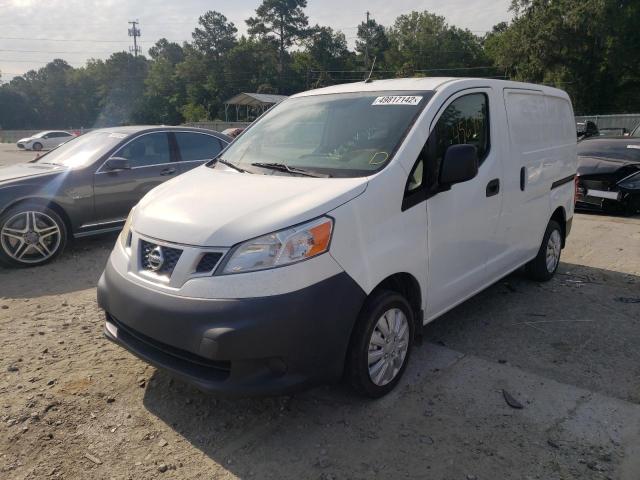 Photo 2 from auction – 2015 NISSAN NV with VIN 3N6CM0KN7FK698745