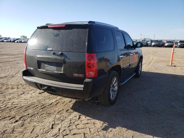 Photo 4 from auction – 2007 GMC YUKON DENA with VIN 1GKFK63837J371879