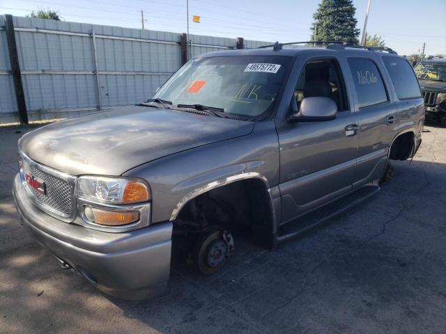 Photo 2 from auction – 2006 GMC YUKON DENA with VIN 1GKEK63U26J143752