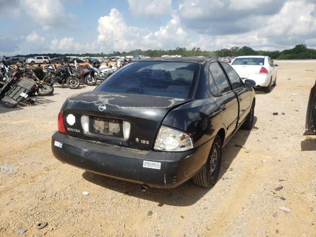 Photo 4 from auction – 2005 NISSAN SENTRA with VIN 3N1CB51A04L561385
