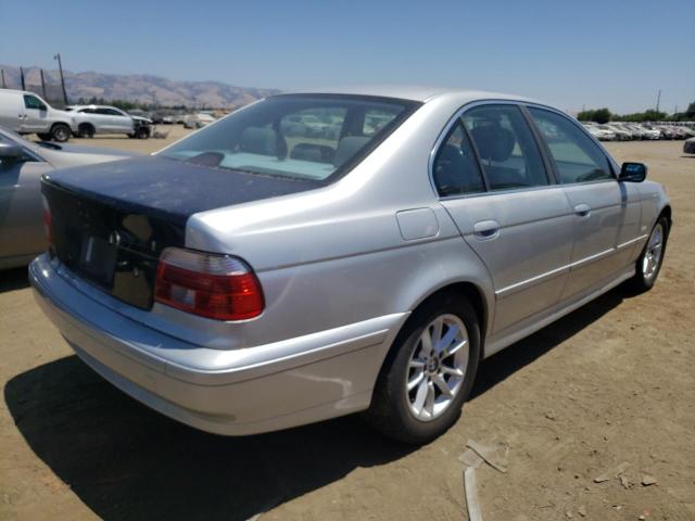 Photo 4 from auction – 2003 BMW 525 I AUTO with VIN WBADT43423GY98639