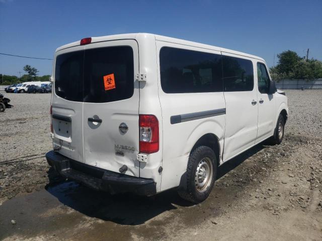 Photo 4 from auction – 2016 NISSAN NV 3500 S with VIN 5BZBF0AA3GN854475