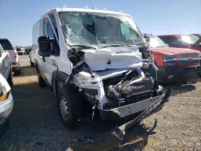 RAM PROMASTER 2021 with VIN 3C6LRVAG8ME567301 - Photo from auction