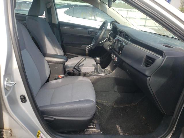 Photo 5 from auction – 2016 TOYOTA COROLLA L with VIN 5YFBURHE6GP415924