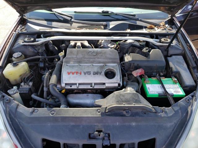 Photo 7 from auction – 2003 LEXUS ES 300 with VIN JTHBF30G130125372