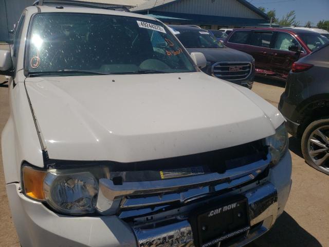 Photo 9 from auction – 2009 FORD ESCAPE LIM with VIN 1FMCU94G19KA36077