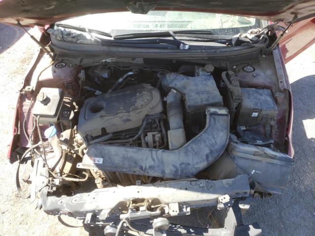 Photo 7 from auction – 2016 HYUNDAI SONATA SE with VIN 5NPE24AF8GH305351