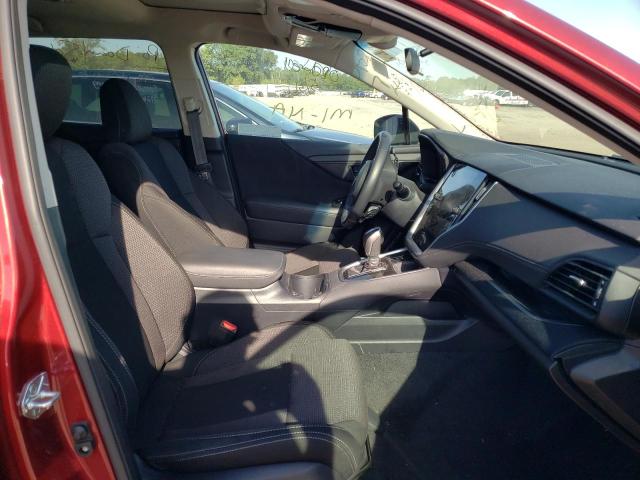 Photo 5 from auction – 2021 SUBARU OUTBACK PR with VIN 4S4BTAFC0M3206085