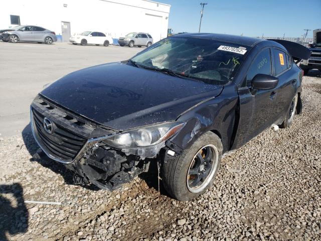 Photo 2 from auction – 2015 MAZDA 3 TOURING with VIN 3MZBM1V70FM214921