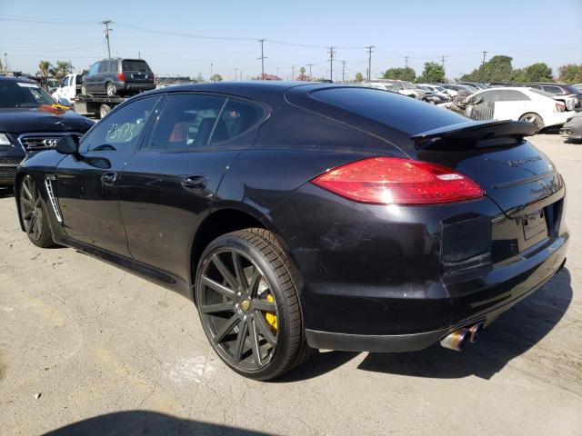 Photo 3 from auction – 2010 PORSCHE PANAMERA T with VIN WP0AC2A78AL090212