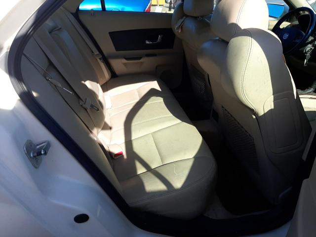 Photo 6 from auction – 2005 CADILLAC CTS HI FEA with VIN 1G6DP567X50228063