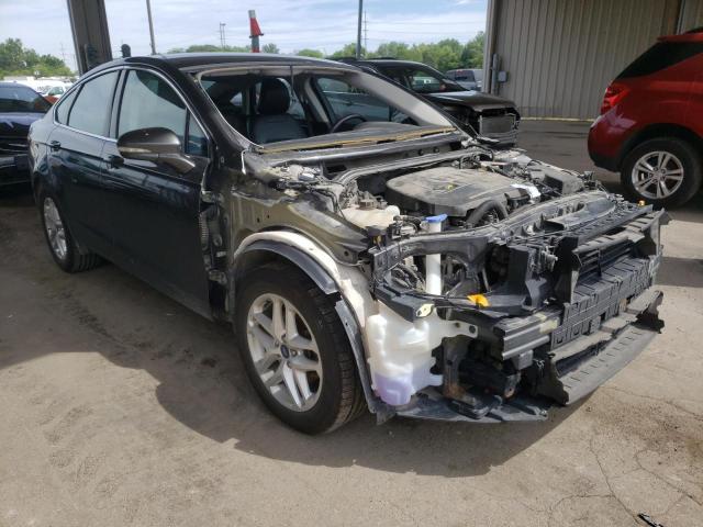 FORD FUSION SE 2016 with VIN 3FA6P0HD8GR131982 - Photo from auction