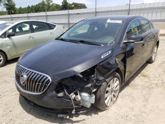 Photo 2 from auction – 2014 BUICK LACROSSE with VIN 1G4GB5GRXEF147906