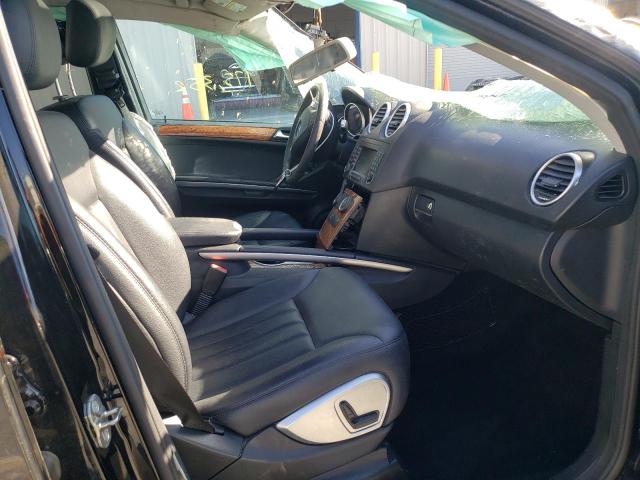 Photo 5 from auction – 2008 MERCEDES-BENZ ML 350 with VIN 4JGBB86EX8A418040