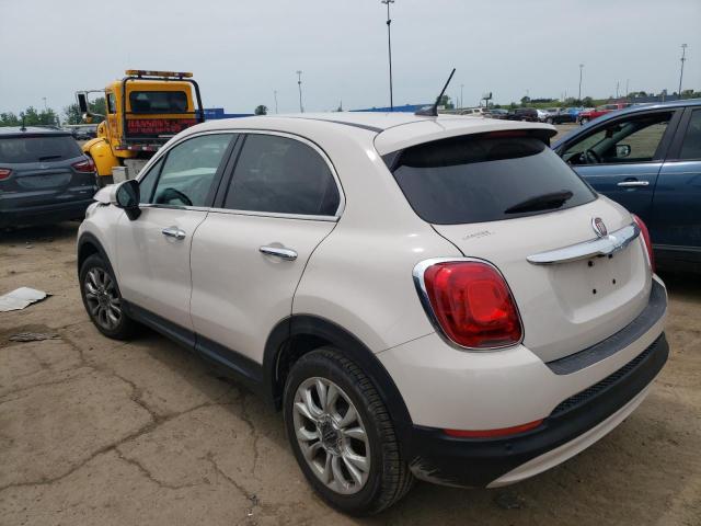 Photo 3 from auction – 2016 FIAT 500X LOUNG with VIN ZFBCFXDT5GP391157