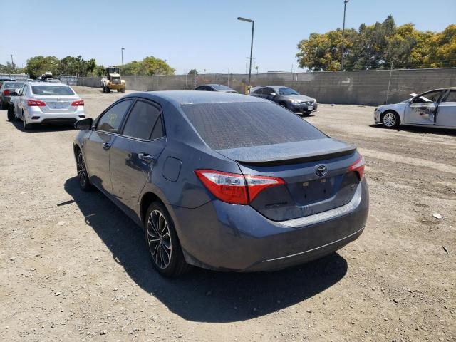 Photo 3 from auction – 2015 TOYOTA COROLLA L with VIN 5YFBURHE8FP347026