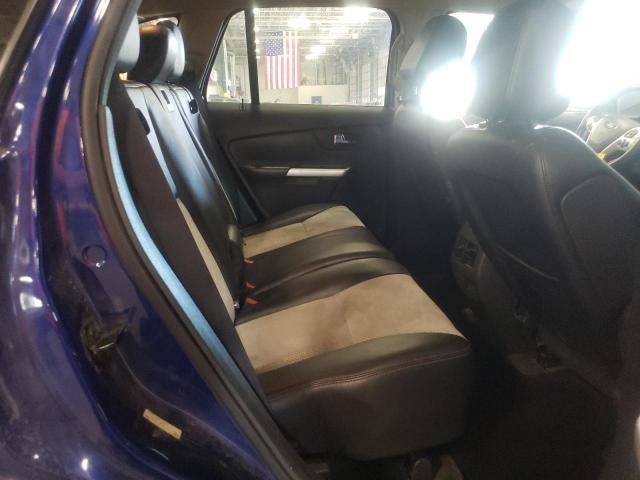 Photo 6 from auction – 2013 FORD EDGE SEL with VIN 2FMDK4JC0DBB37659