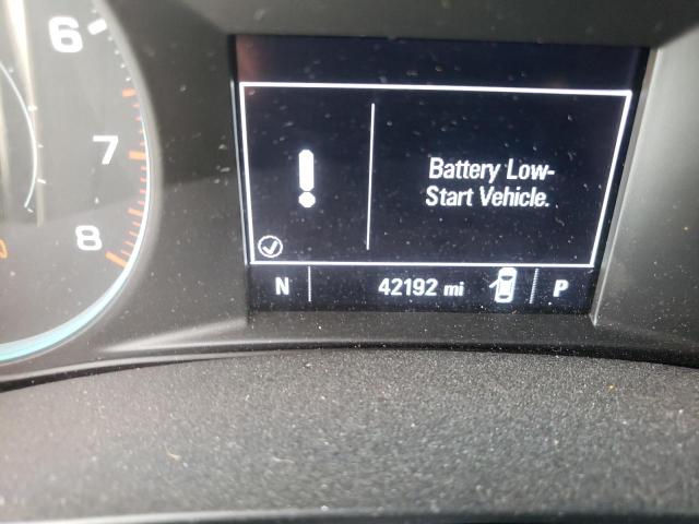 Photo 8 from auction – 2021 CHEVROLET MALIBU LT with VIN 1G1ZD5ST2MF032606