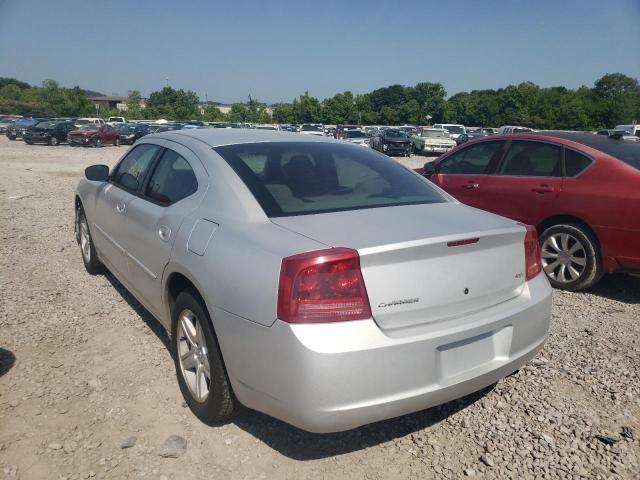 Photo 3 from auction – 2007 DODGE CHARGER SE with VIN 2B3KA43G47H770960