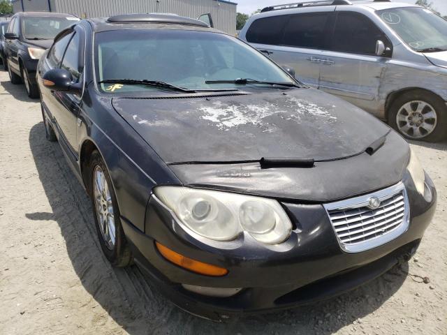 CHRYSLER 300M SPECI 2004 with VIN 2C3AE76K94H688402 - Photo from auction
