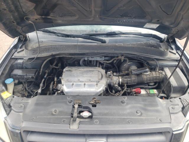 Photo 7 from auction – 2004 HONDA PILOT EXL with VIN 2HKYF18524H597782