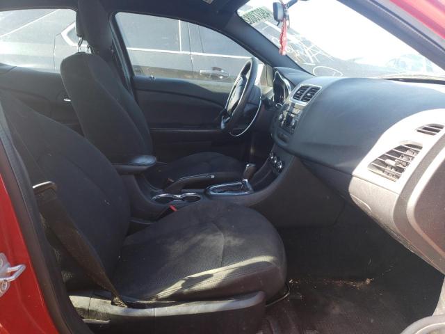 Photo 5 from auction – 2013 DODGE AVENGER SE with VIN 1C3CDZABXDN548798