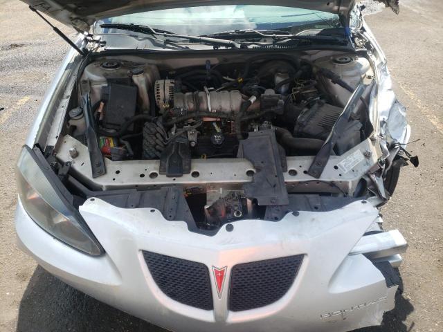 Photo 7 from auction – 2004 PONTIAC GRAND PRIX with VIN 2G2WS522941271489