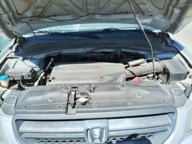 Photo 7 from auction – 2004 HONDA PILOT with VIN 2HKYF18474H561075