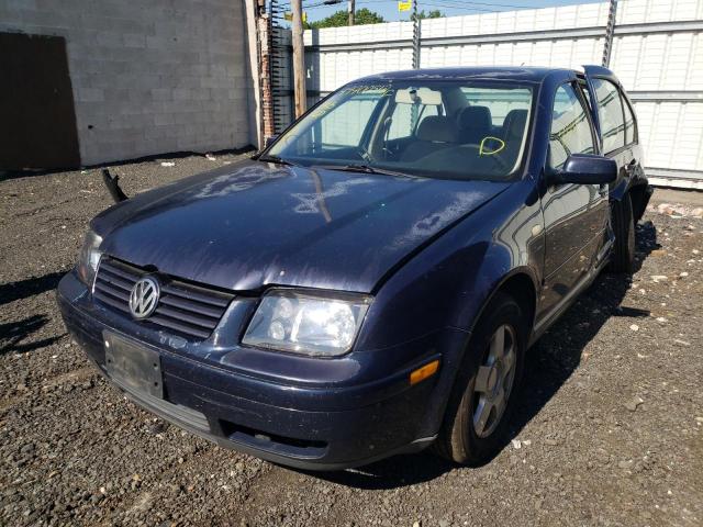 Photo 2 from auction – 2000 VOLKSWAGEN JETTA GLS with VIN 3VWSC29M4YM087005