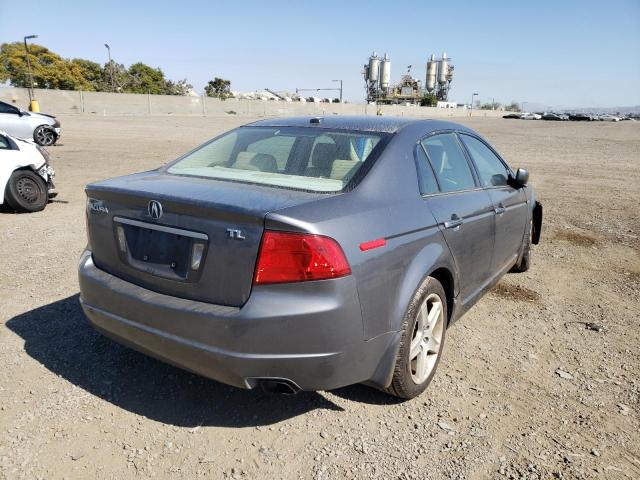 Photo 4 from auction – 2006 ACURA 3.2TL with VIN 19UUA66296A061460