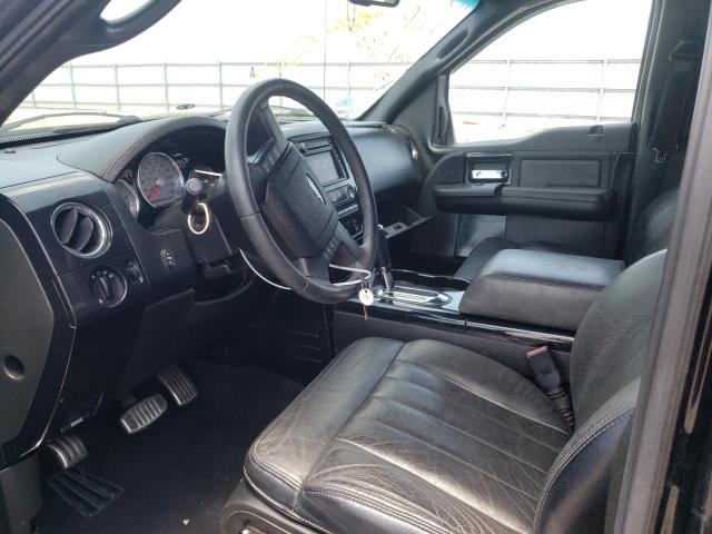 Photo 5 from auction – 2007 FORD F150 SUPER with VIN 1FTRW12587FB38218