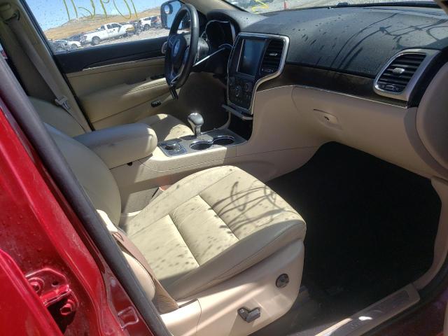 Photo 5 from auction – 2015 JEEP GRAND CHER with VIN 1C4RJFBG2FC678905