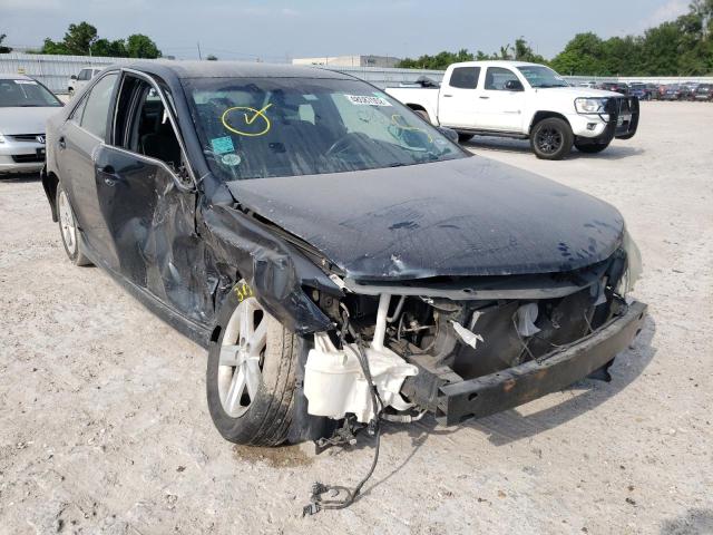 Photo 1 from auction – 2012 TOYOTA CAMRY BASE with VIN 4T1BF1FK1CU170964