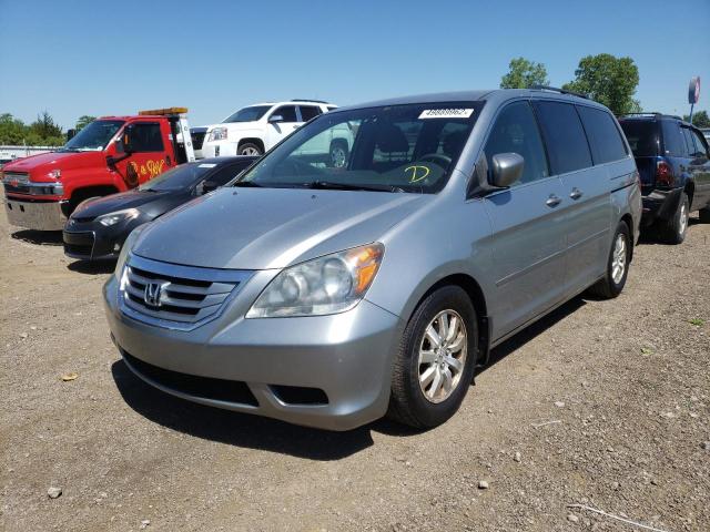 Photo 2 from auction – 2009 HONDA ODYSSEY EX with VIN 5FNRL38499B032709