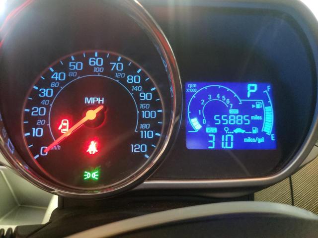 Photo 8 from auction – 2014 CHEVROLET SPARK LS with VIN KL8CB6S9XEC444815