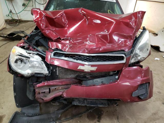 Photo 7 from auction – 2011 CHEVROLET EQUINOX LT with VIN 2CNFLEEC2B6306253