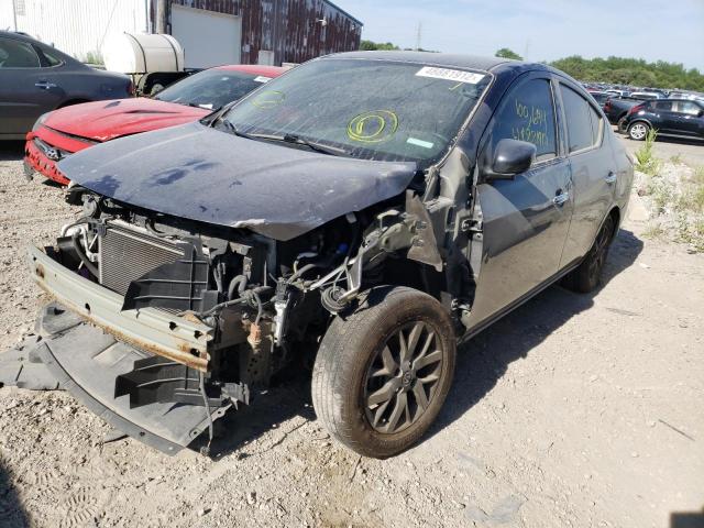 Photo 2 from auction – 2017 NISSAN VERSA S with VIN 3N1CN7AP5HL846984