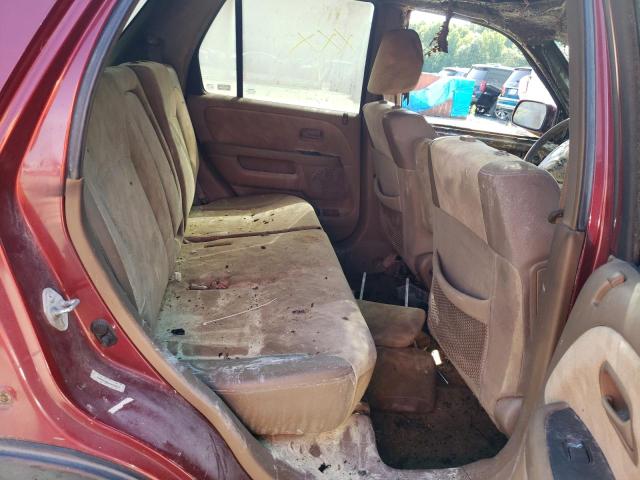 Photo 6 from auction – 2004 HONDA CR-V EX with VIN SHSRD78834U235751