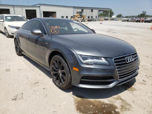 AUDI A7 PRESTIG 2013 with VIN WAU2GAFC5DN135198 - Photo from auction
