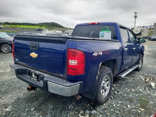 Photo 4 from auction – 2013 CHEVROLET SILVERADO with VIN 3GCPKREA9DG200536