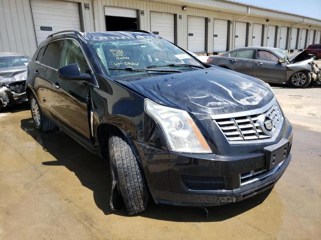 CADILLAC SRX 2013 with VIN 3GYFNAE33DS576808 - Photo from auction
